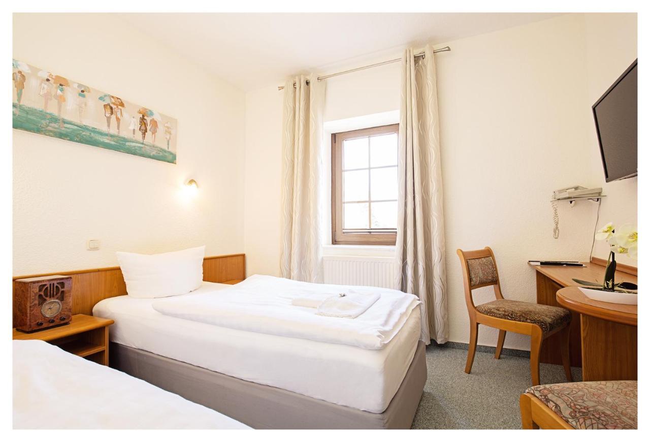 Hotel Hahnel Bannewitz Εξωτερικό φωτογραφία